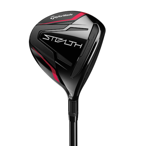 TaylorMade fairway wood Stealth