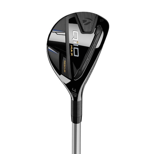 TaylorMade hybrid Qi10 Max