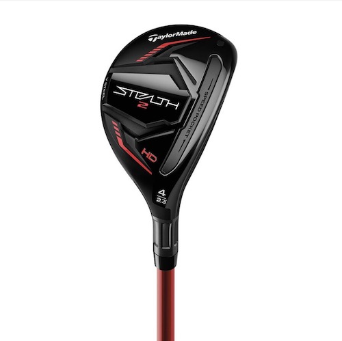 TaylorMade hybrid Stealth 2 HD