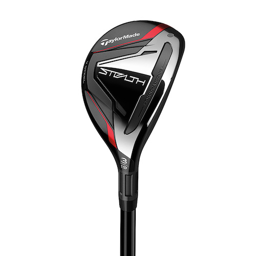 TaylorMade hybrid Stealth