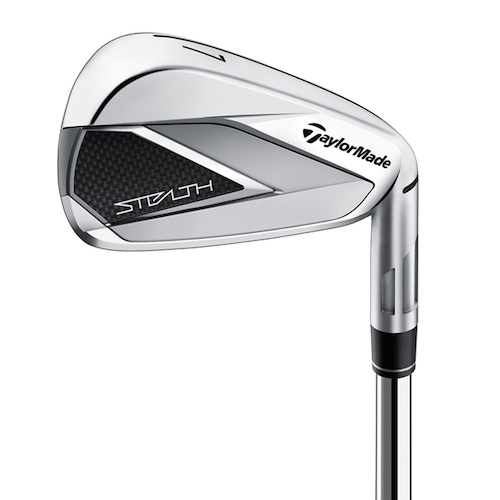 TaylorMade irons Stealth