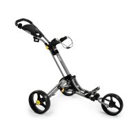 iCart Go - 3 Wheel Push Trolley