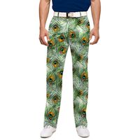 Loudmouth pánské kalhoty dlouhé "Austin Tayshiss" StretchTech