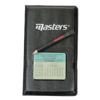 Deluxe Score Card Holder
