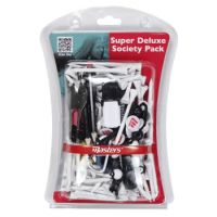 Super Deluxe Society Pack