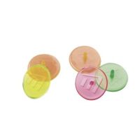 Neon Ball Markers X 12