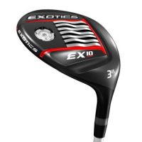Tour Edge Exotics EX10 Beta Ti Fairway Wood