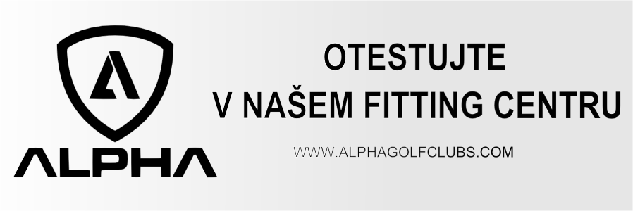 Alpha golf fitting fittingcentrum