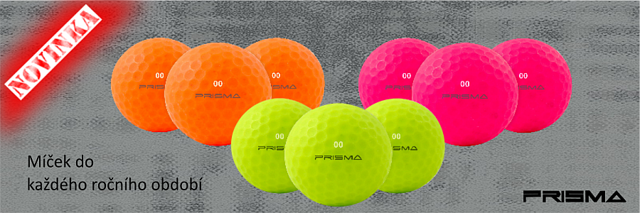 Prisma Fluoro míče