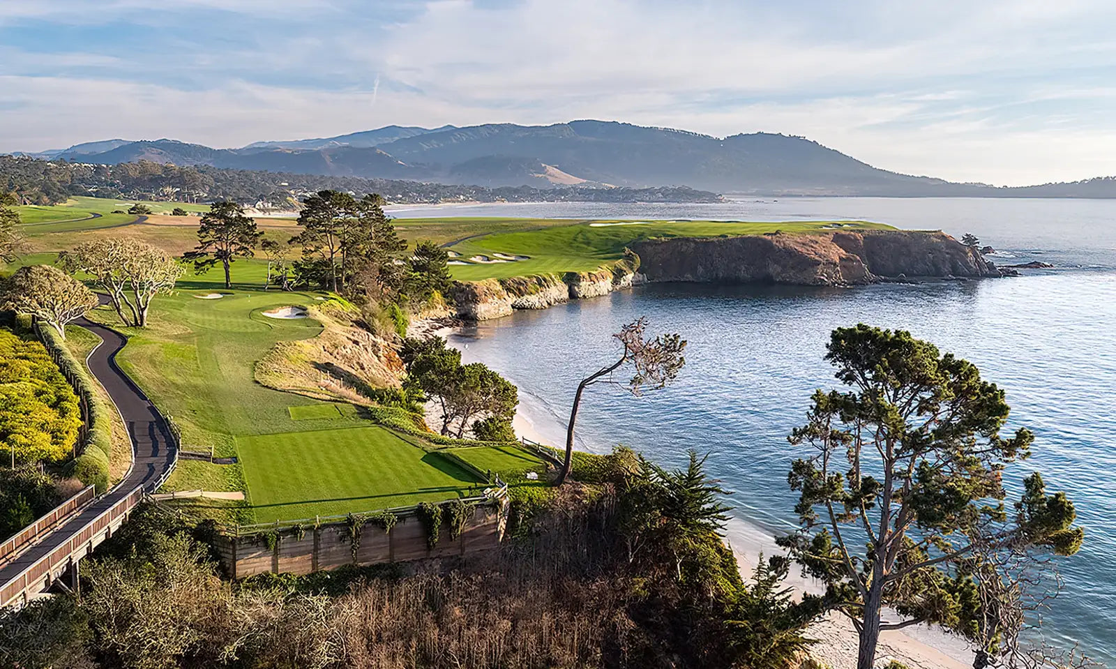 E6 Pebble Beach