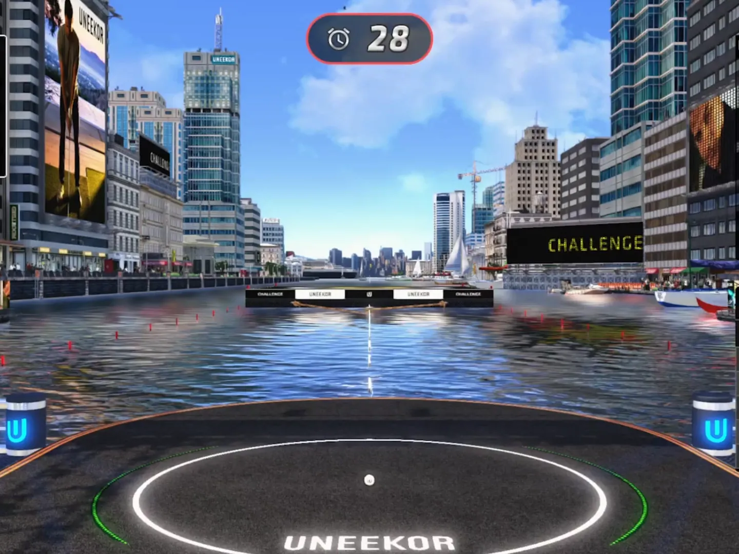Uneekor Refine+ Challenge