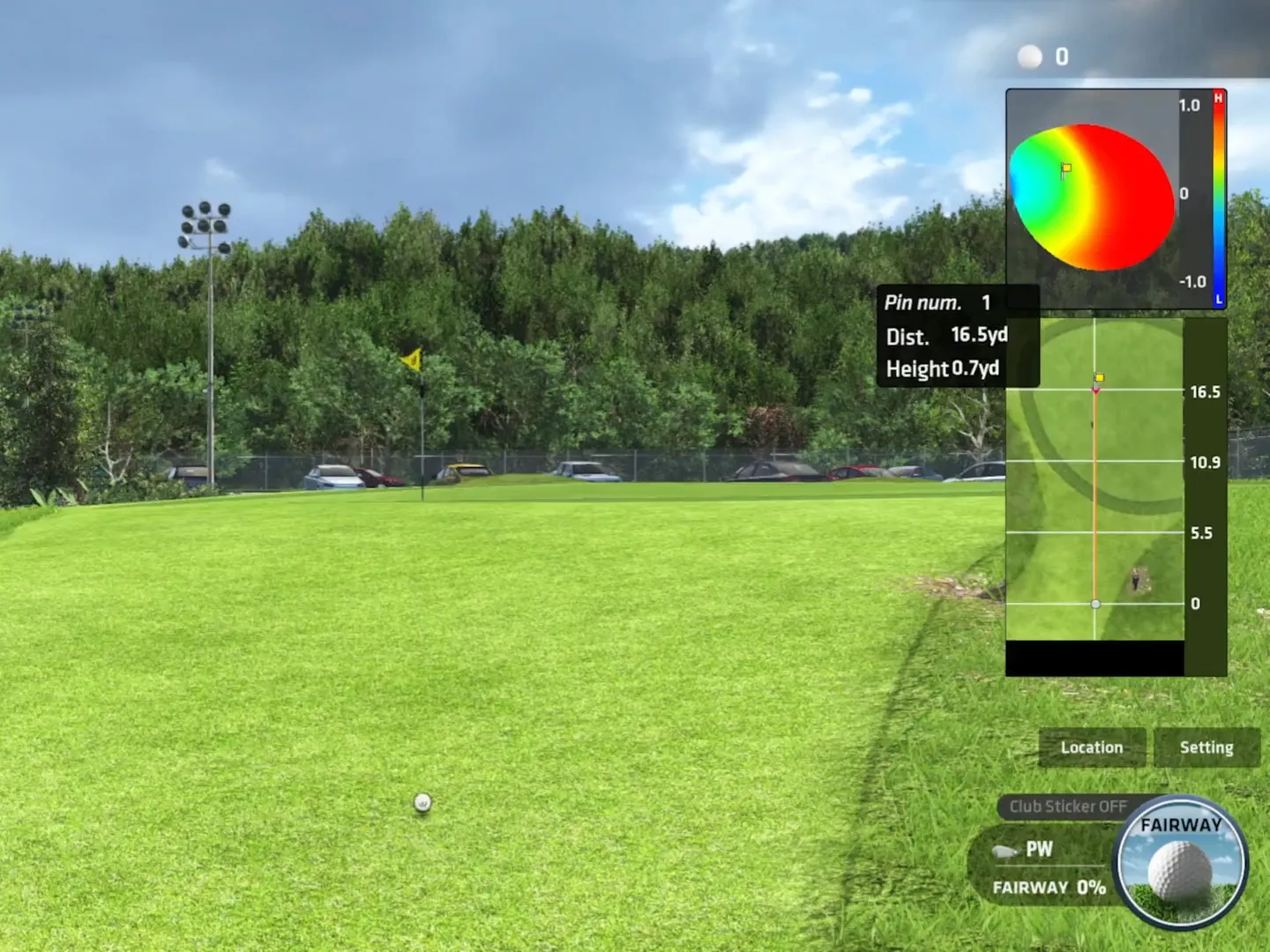 Uneekor Refine+ Short Game